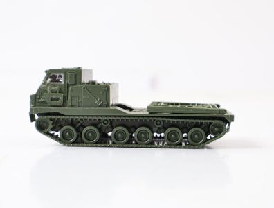 Roco minitanks H0 555 Militärfahrzeug Panzer Raketensystem MARS 1:87