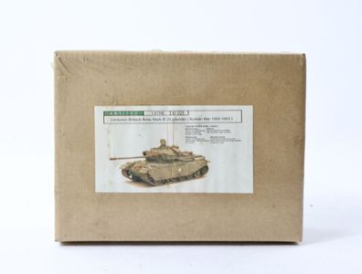 Artitec H0 87.025 Militärfahrzeug Bausatz Panzer Centurion Mark III 1:87 * NEU*