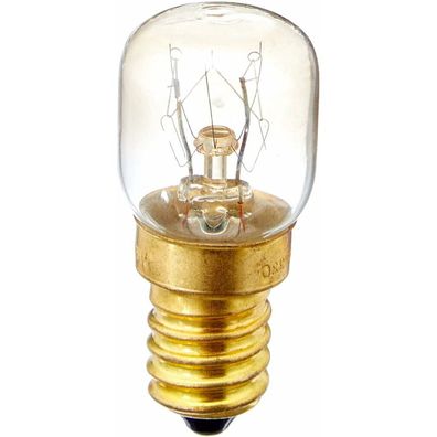OSRAM Backofenlampe Special OVEN T E14 15 W klar