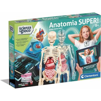 Wissenschaft & Spiel - Anatomie Super