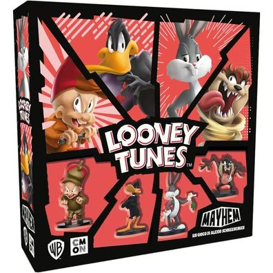 Looney Tunes: Mayhem - Italienische Ausgabe