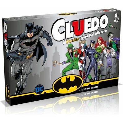 Cluedo - Batman: Italienische Ausgabe