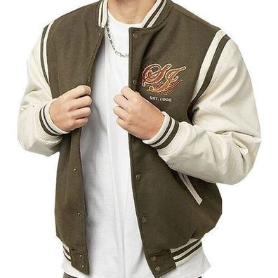 Sean John Herren Jacke Vintage College Jacket 6075169