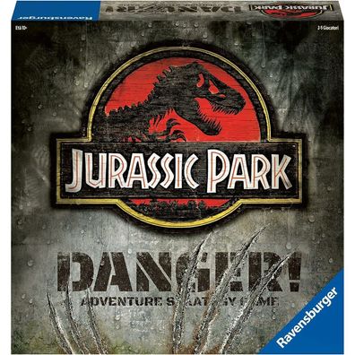 Jurassic Park Danger - Italienische Ausgabe