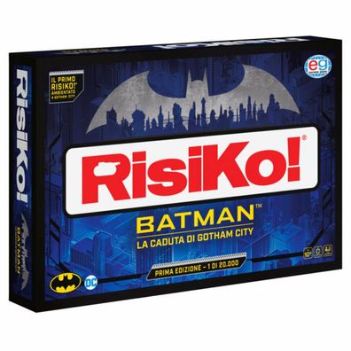 Risiko! - Batman: Italienische Ausgabe