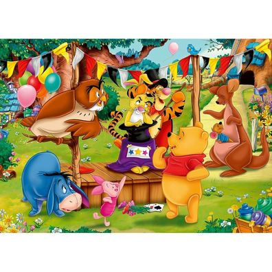 60 Teile Riesenbodenpuzzle - Winnie the Pooh