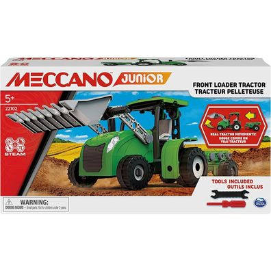 Meccano JUNIOR - Traktor