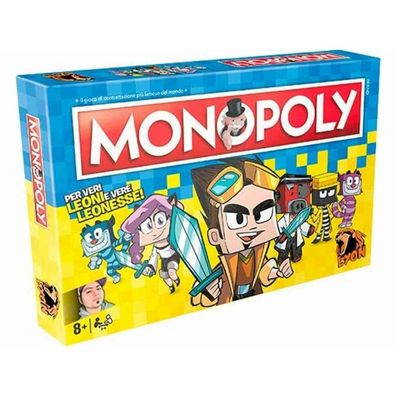 Monopoly - LYON GAMER
