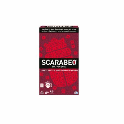Reise-Scrabble (2-Spieler-Edition)