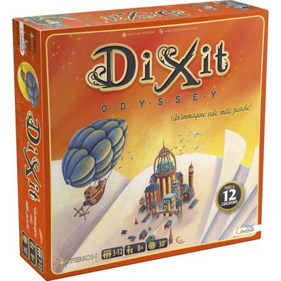 Dixit-Odyssee