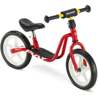 Fahrrad ohne Pedale LR 1 - Rotes Puky
