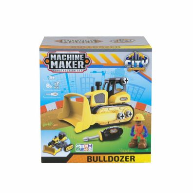 Junior Builder - Bulldozer