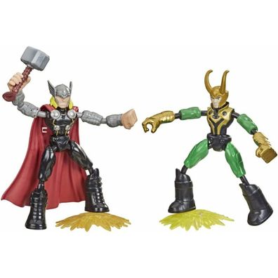 Avengers - Biegen und Beugen: Thor gegen Loki