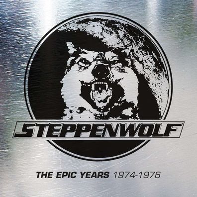 Steppenwolf: The Epic Years 1974 - 1976 - - (CD / Titel: Q-Z)