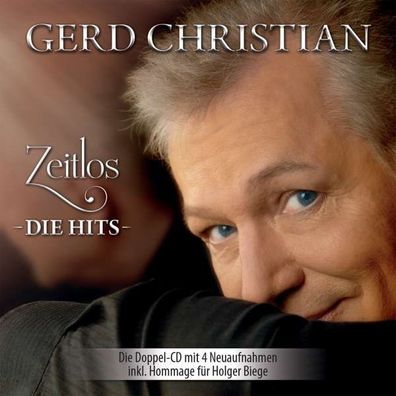 Gerd Christian: Zeitlos: Die Hits - Pipmatz - (CD / Titel: Q-Z)