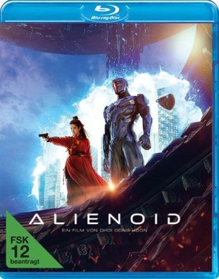 Alienoid (BR) Min: 143/ DD5.1/ WS - capelight Pictures - (Blu-ray Video / Science ...