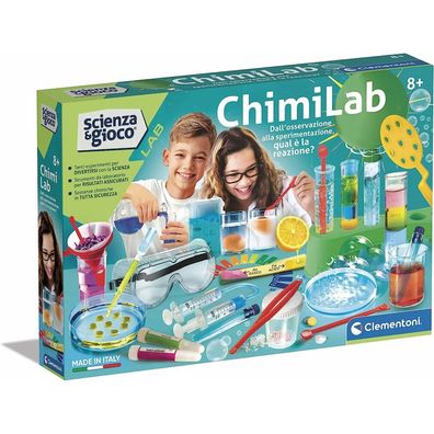 Wissenschaft & Spiel - ChimiLab