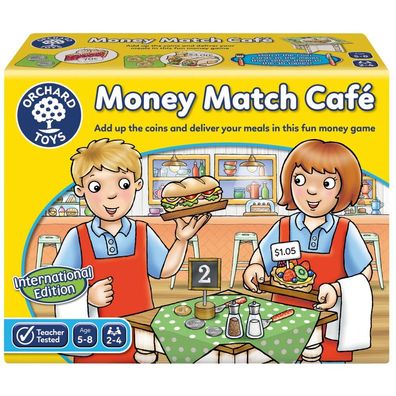 Money Match Café International