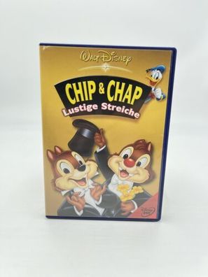 Walt Disney DVD Chip & Chap - Lustige Streiche Kinder Animation Film getestet