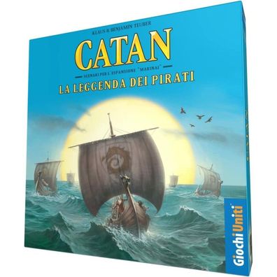 Die Siedler von Catan: Die Legende der Piraten