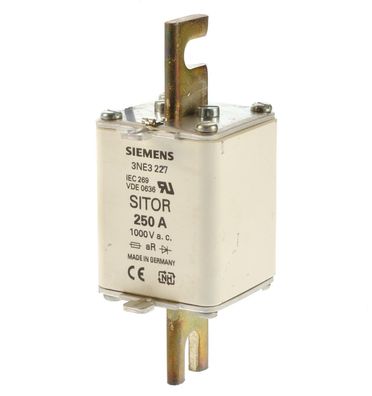 Siemens 3NE3225 Sitor Sicherungseinsatz 200A / 1000V