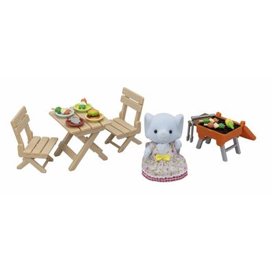 BBQ-Picknick-Set mit Elefant
