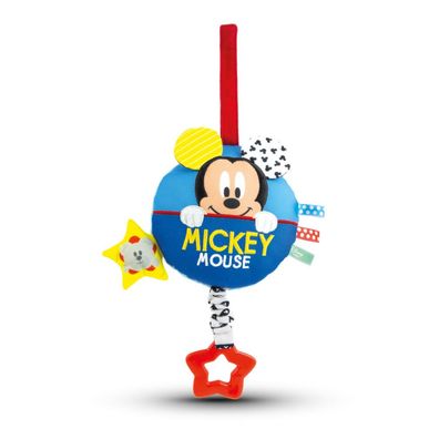 Klapperschlange-Mickey's Spieluhr