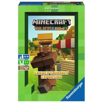 Minecraft Builders & Biomes Expansion
