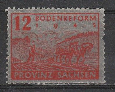 Provinz Sachsen Mi. Nr. 091 * *