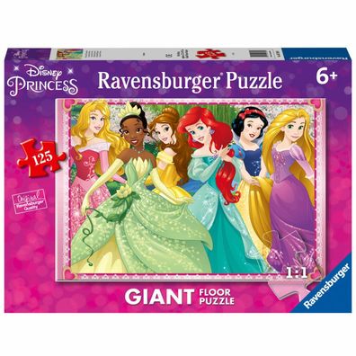 Disney Prinzessin Riesenpuzzle 125Stück