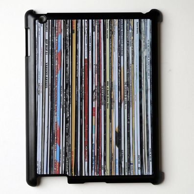 Technics DMC Vinyl Junkie Case Schutzhülle für Apple iPad 2 3 4