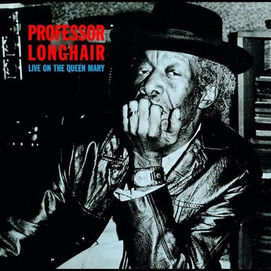 Professor Longhair - Live On The Queen Mary (180g 1LP Vinyl) 2019 Harvest NEU!
