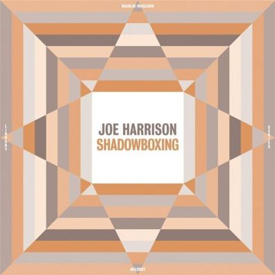 Joe Harrison Shadowboxing 1LP Vinyl 2024 Madlib Invazion MILS007LP