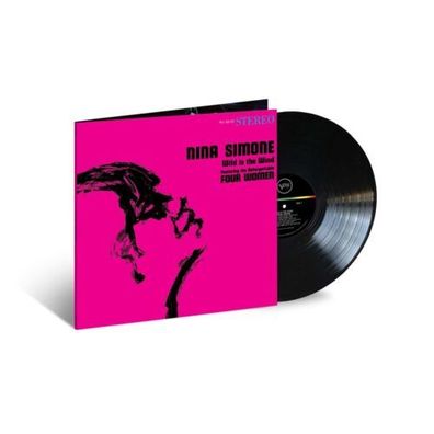 Nina Simone Wild Is The Wind 180g 1LP Vinyl Verve Acoustic Sounds Series
