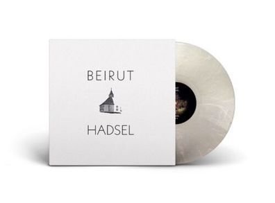 Beirut Hadsel 1LP Ice Breaker Vinyl Gatefold 2023 Pompeii