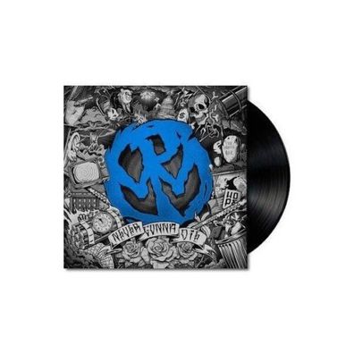 Pennywise Never Gonna Die 1LP Black Vinyl 2018 Epitaph