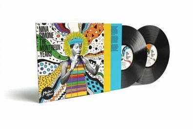 Nina Simone The Montreux Years 180g 2LP Vinyl Gatefold