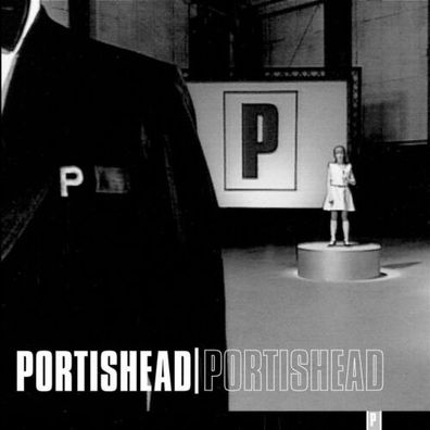 Portishead Portishead 180g 2LP Vinyl 2017 Universal