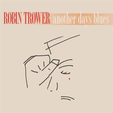Robin Trower Another Days Blues 180g 1LP Vinyl Abbey Road Cut Repertoire V308