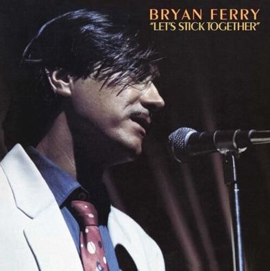 Bryan Ferry Let's Stick Together 180g 1LP Vinyl 2021 Virgin