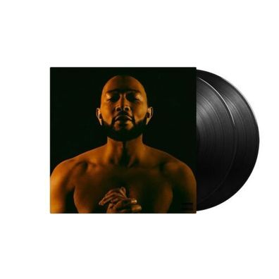 John Legend Legend 2LP Vinyl Gatefold 2022 Republic Records