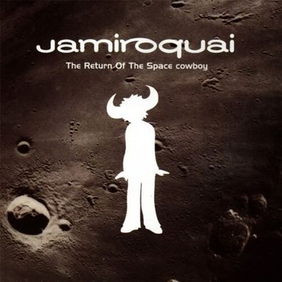 Jamiroquai The Return Of The Space Cowboy 180g 2LP Vinyl Gatefold 2017 Sony