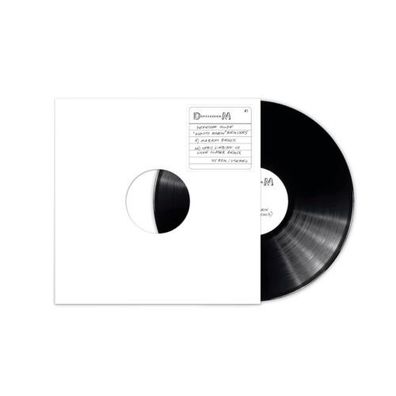 Depeche Mode Ghosts Again Chris Liebing vs Luke Slater Remix LTD 12" Vinyl