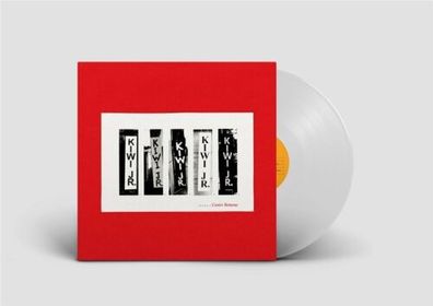 Kiwi Jr. Cooler Returns LTD Loser Edition 1LP White Vinyl 2021