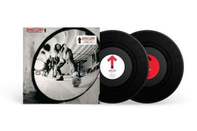 Pearl Jam Rearviewmirror Greatest Hits 1991-2003 Vol.1 2LP Vinyl Gatefold EPIC