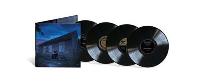 Eminem The Marshall Mathers LP 2 LTD 10th Anniversary 4LP Black Vinyl Gatefold
