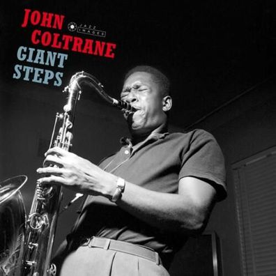 John Coltrane Giant Steps LTD 180g 1LP Vinyl Gatefold 2019 Jazz Images