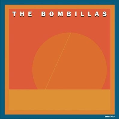 The Bombillas The Bombillas 1LP Vinyl 2020 F Spot Records
