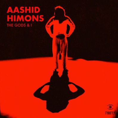 Aashid Himons The Gods And I LTD 12" Vinyl Record Store Day RSD 2020