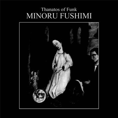 Minoru Fushimi Thanatos Of Funk LTD 180g 1LP Vinyl 2022 180g Records 180GRELP02